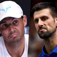 Rafa Nadal ni ahí con récord de Nole en Grand Slams: \'Es más intenso\'