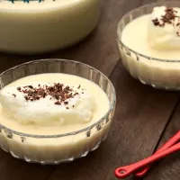 Receta de leche nevada