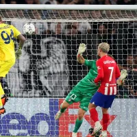 Arquero de Lazio empata sobre la hora y amarga al Cholo Simeone