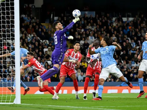 Julián se corona como figura gracias a dos errores del arquero rival