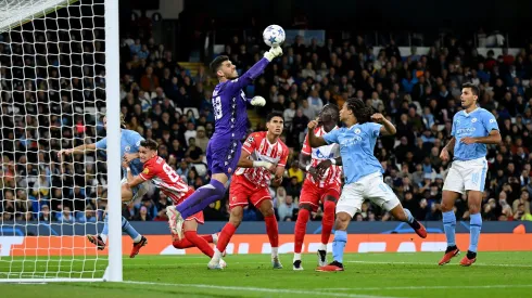 El israelí Omri Glazer se mandó dos condoros que fueron vitales para la derrota del Estrella Roja.