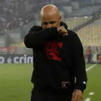 Sampaoli se aferra al dinero para mantenerse en Flamengo