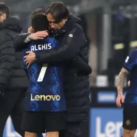 Inzaghi busca su revancha en el Inter con Alexis en sus filas