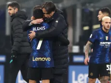 Inzaghi busca su revancha en el Inter con Alexis en sus filas