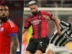 Vidal indignado con Milan y Newcastle: "Me dejaron más bravo que..."