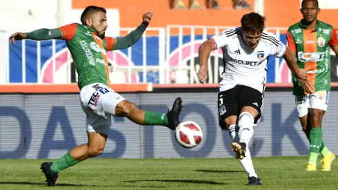 Colo Colo quiere dar el golpe ante Cobresal y así seguir soñando con el título.