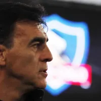 Histórico de Colo Colo se aburre de Quinteros: \'Conviene...\'
