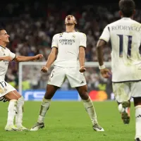 Real Madrid reacciona en la agonía de su debut de Champions