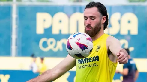 Brereton se ilusiona con su primera vez en Europa League.
