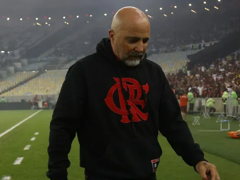 Directivo del Flamengo se va a los combos por Sampaoli