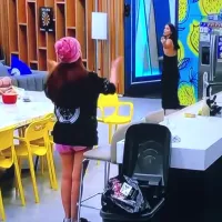 Ignacia y Cony tuvieron una intensa discusión en Gran Hermano