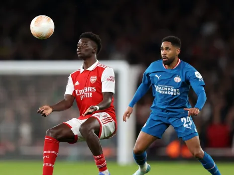 ¿Dónde ver a Arsenal vs PSV por la Champions League?