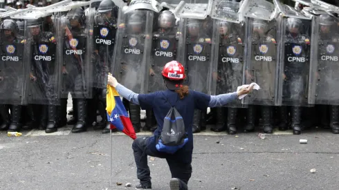 Reportan una reiteración de violaciones a los Derechos Humanos en Venezuela.