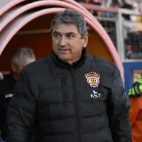 Astorga dice que Cobreloa jugará \'de chico a grande\' ante Colo Colo