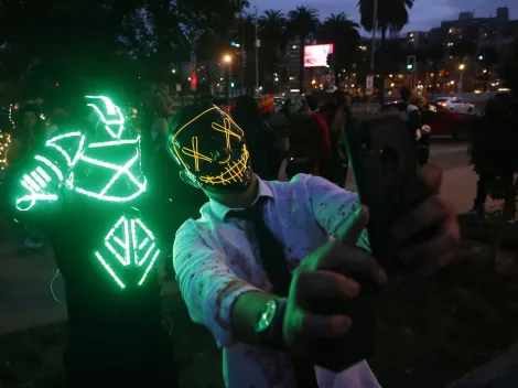 ¿Cuándo es Halloween en Chile?