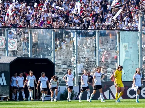Colo Colo quiere romper récord de público en Fútbol Femenino