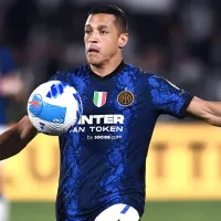 ¿Alexis titular? Formación del Inter para el debut en Champions