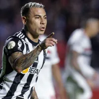 La U enciende la grúa para repatriar a Edu Vargas