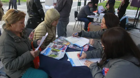 Los detalles del Registro Social de Hogares.
