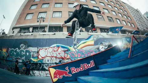 Marcelo Jiménez quiere llegar a los Juegos Olímpicos de París 2024 junto a su tabla.