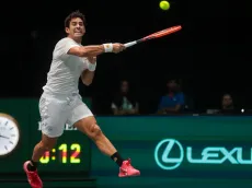 ATP es prioridad en su carrera: Garin se baja de los Panamericanos