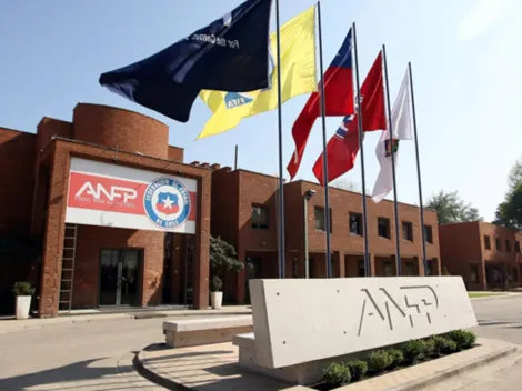 Escándalo: amigo de Fefe a los combos en estacionamiento de la ANFP