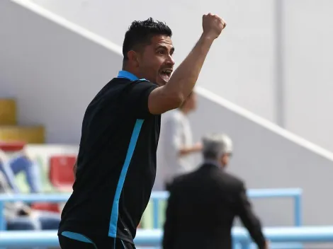 Riffo se pone una meta en el fútbol joven de Curicó