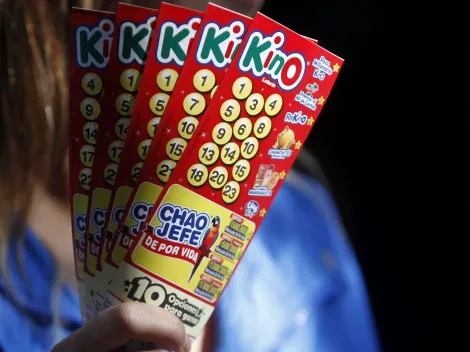 Resultados del Kino miércoles 20 de septiembre: Sorteo N° 2812