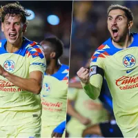 Golazos chilenos: Valdés y Lichnovsky le dan un triunfo al América