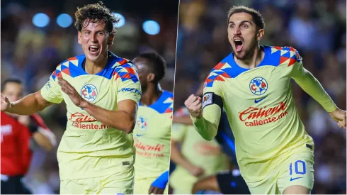 Lichnvosky y Valdés anotaron para el triunfo del América
