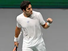 Cristian Garín se reencuentra con el triunfo tras Copa Davis