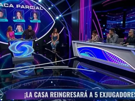 Así fue la impactante votación de repechaje en Gran Hermano