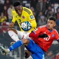 La Roja se desploma en el Ranking FIFA