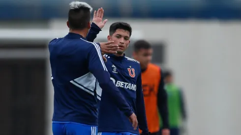 Renato Huerta trabajar para ser alternativa titular en la U.