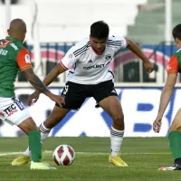 Histórico de Colo Colo le mete presión a Cobresal