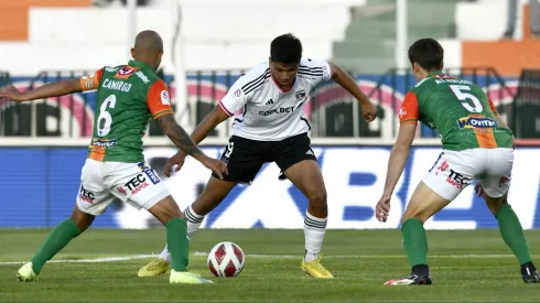 Colo Colo enfrenta a Cobresal el sábado en el estadio Monumental