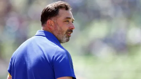 Caputto tenía dos ofertas en Chile y se decidió por Ñublense