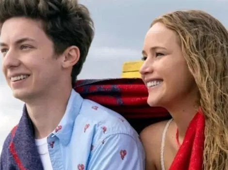 ¿Dónde ver Hazme el favor? La nueva comedia de Jennifer Lawrence