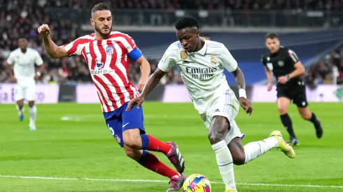 ¿Cuándo y a qué hora juegan Atlético vs Real Madrid por La Liga?