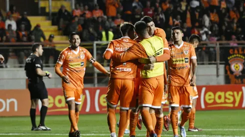 Cobreloa recibe la próxima semana a Colo Colo en Calama