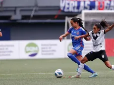 U de Chile Femenino se complica por la resta de tres puntos en el torneo