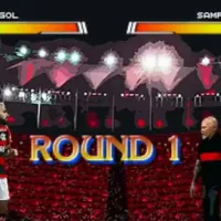 Videojuego parodia de Flamengo pone a Gabigol y Sampa a los combos