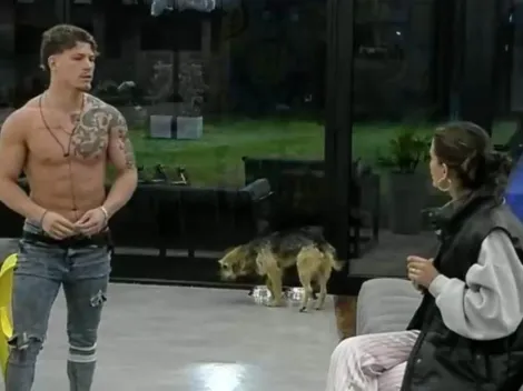 Coni enfrenta a Raimundo tras repechaje en Gran Hermano
