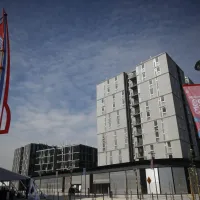¿Qué pasará con la villa de edificios cuando terminen los Panamericanos?