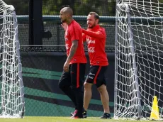 Vidal ve casi imposible a Carepato en la Roja: "Ya no le alcanza"