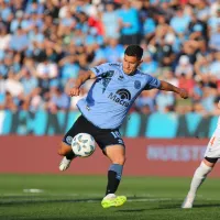 ¡Atento Berizzo! Matías Marín anota su primer gol en Argentina