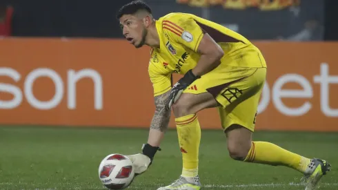 Brayan Cortés será titular en el clásico de Colo Colo y la UC si no ocurre nada extraño.