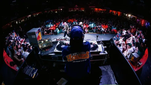 De distintos rincones de Chile llegan los clasificados de las Regionales de Red Bull Batalla, en primer lugar.