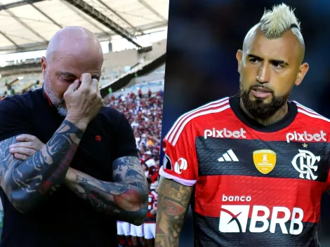 El nuevo palito de Vidal: "Los pelados son más complicados que la ch..."