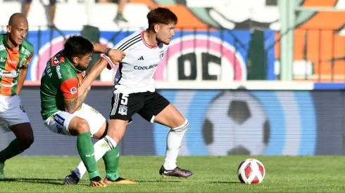 Valdivia adelantó el duelo de Colo Colo y Cobresal